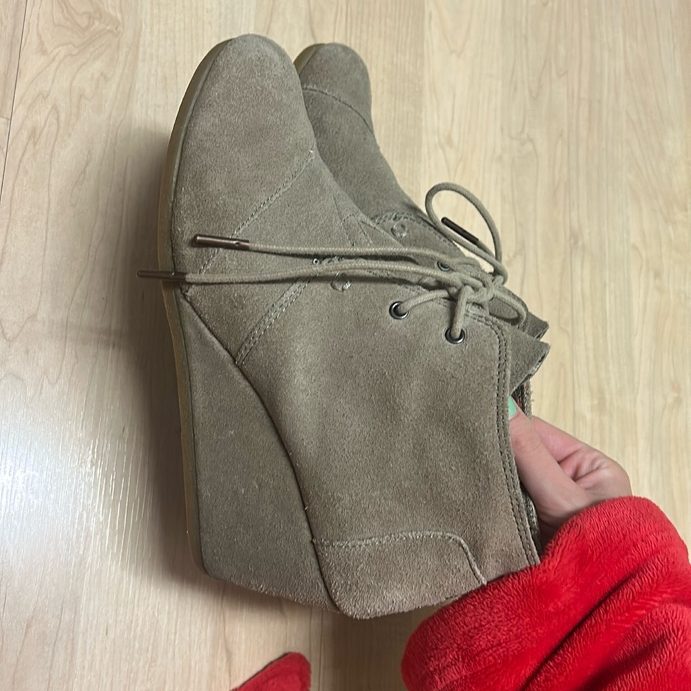Womens toms heels